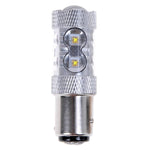 Lampadine LED 1156 BA15S 6500K 50W 650 Lumen per auto