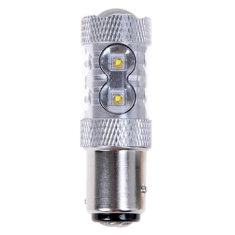 Lampadine LED 1156 BA15S 6500K 50W 650 Lumen per auto