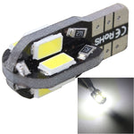 Lampadine T10 4W 280LM LED bianche Canbus per auto