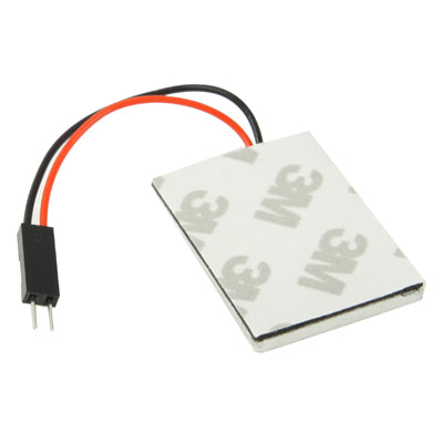 Lampada LED interna auto 9W T10 con adattatore BA9S