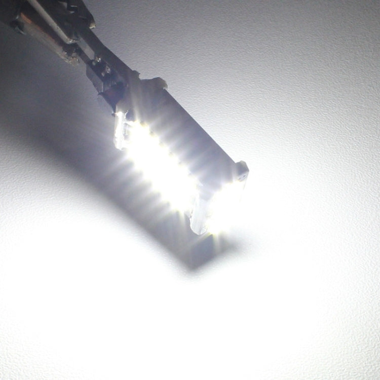 2PCS 1156/BA15S 6W 30SMD 4014 900LM Luce bianca 6500K Decodifica LED Luce freno/sterzo per auto, 1156/BA15S 6W