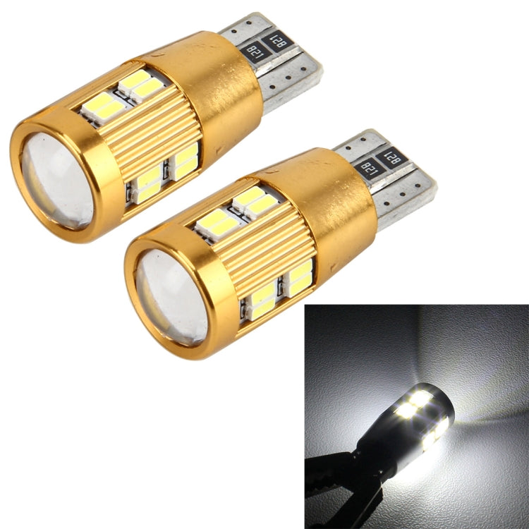 Lampada LED T10 4W 20 SMD 4014 luce rosa 12-18V