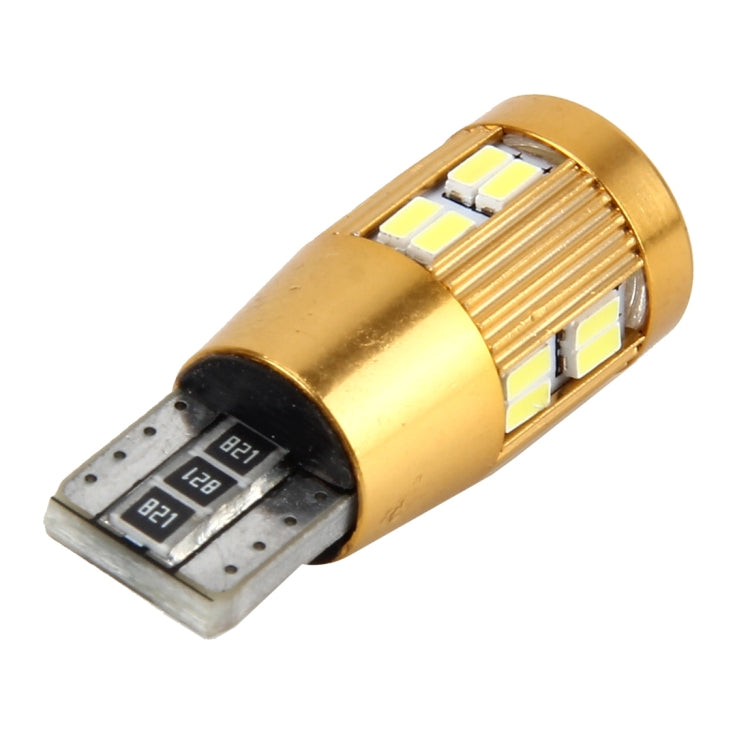 Lampada LED T10 4W 20 SMD 4014 luce rosa 12-18V