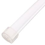 Tubo LED 6W luce bianco e giallo 60 cm DC12V