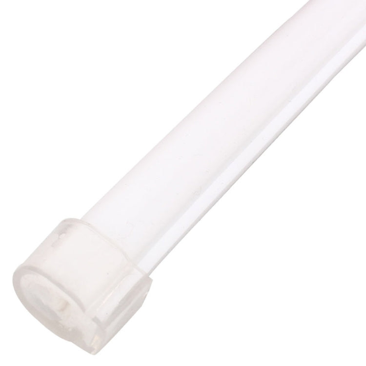 Tubo LED 6W luce bianco e giallo 60 cm DC12V
