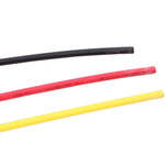 Tubo LED 6W luce bianco e giallo 60 cm DC12V