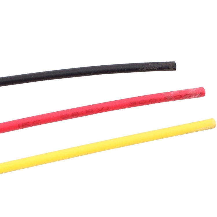 Tubo LED 6W luce bianco e giallo 60 cm DC12V