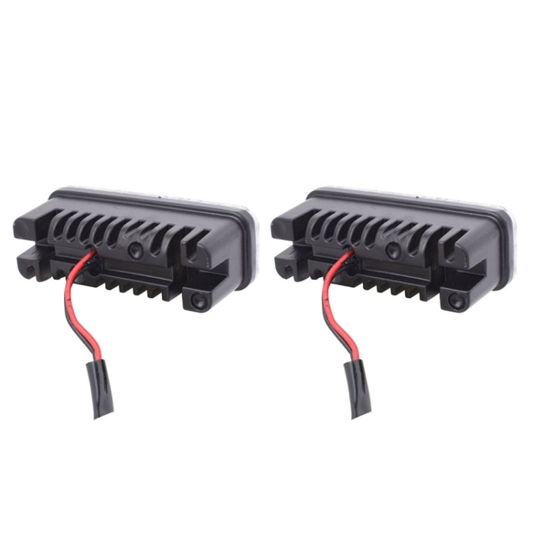 2 pezzi LED fendinebbia 9W 6500K 540LM per auto 12-24V