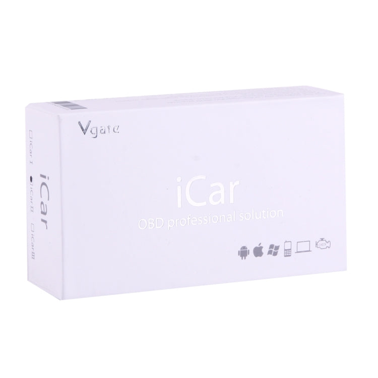 Scanner auto Vgate iCar II ELM327 OBDII Bluetooth V3.0