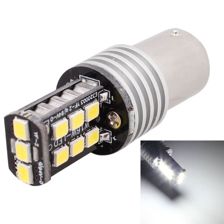 Lampadine LED 1156 3W 300LM per auto 12V 2 pezzi