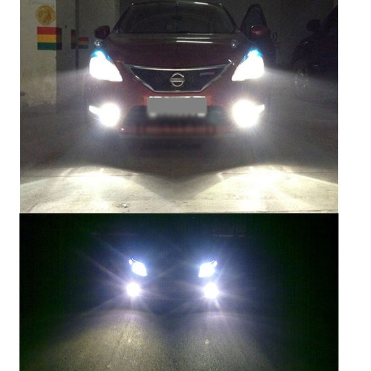 Lampadine LED 1156 3W 300LM per auto 12V 2 pezzi