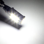 Lampadine LED T15 3W 300LM luce bianca 6500K per auto 12V