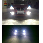 Lampadine LED T15 3W 300LM luce bianca 6500K per auto 12V