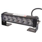 Set 2 Luci LED Flash Emergenza Auto 6 LED 18W 12V