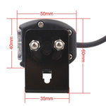 Set 2 Luci LED Flash Emergenza Auto 6 LED 18W 12V