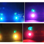 Adesivo protettivo per membrana luminosa auto 195x30 cm