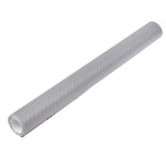 Adesivo decorativo in PVC fibra di carbonio 127x50 cm