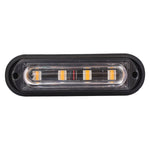 Lampada stroboscopica 12W 4 LED per auto 12V
