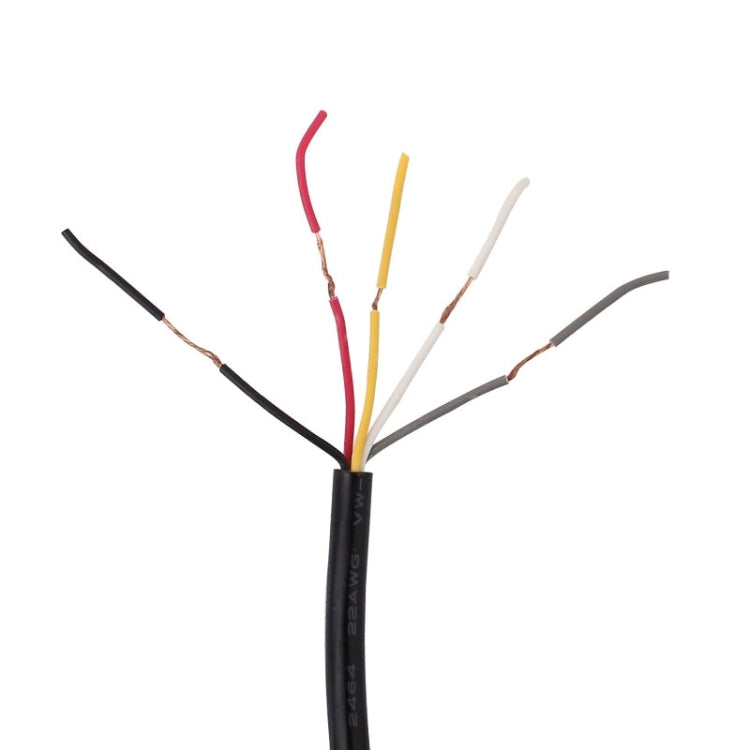 Lampada stroboscopica 12W 4 LED per auto 12V