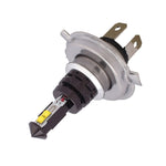 Lampadina LED H4 20W 800LM luce bianca DC 12-24V