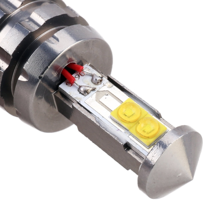 Lampadina LED P13W 20W 800LM luce bianca per auto