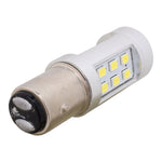 Lampadina LED 1157 BAY15D 4.2W 12V luce bianca auto
