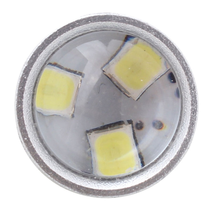 Lampadina LED 1157 BAY15D 4.2W 12V luce bianca auto