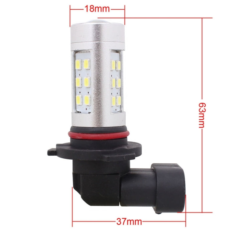 Lampadina LED 9005 4.2W 630LM Luce Bianca per Auto