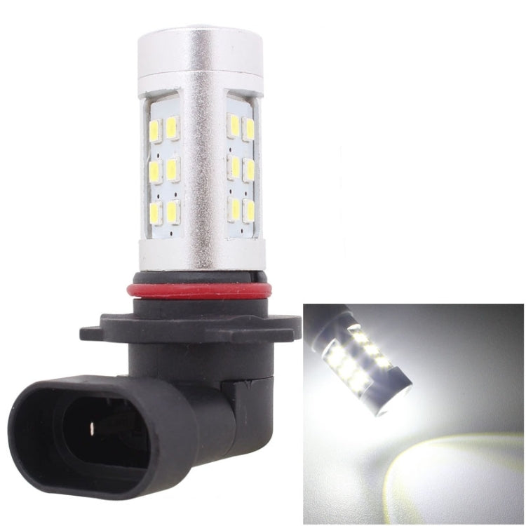 Lampadina LED 9006 4.2W 630LM Luce Bianca per Auto