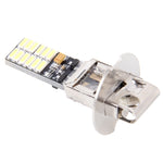Lampada LED H3 4.8W 720LM 6500K luce bianca Canbus DC 12V