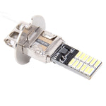 Lampada LED H3 4.8W 720LM 6500K luce bianca Canbus DC 12V