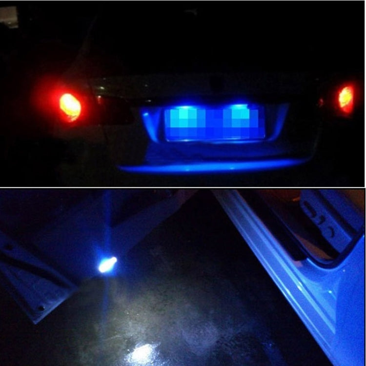 2 PZ 41mm 3.5W 180LM Luce Bianca 12 LED SMD 4014 CANBUS Luci di lettura targa Auto Lampadina, 3.5W 41mm