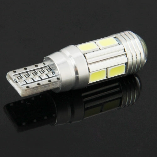 Lampadina LED T10 4W 200LM Bianco per luci veicoli 12V