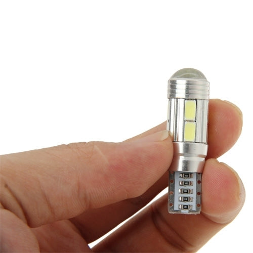 Lampadina LED T10 4W 200LM Bianco per luci veicoli 12V