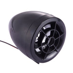 Antifurto digitale per moto con MP3, radio FM e telecomando