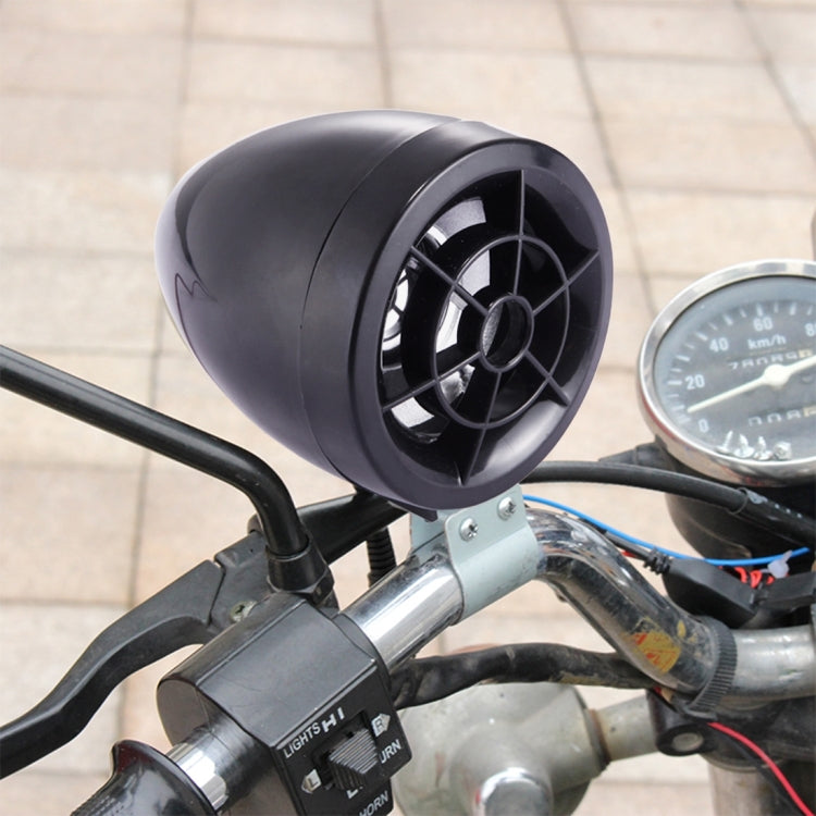 Antifurto digitale per moto con MP3, radio FM e telecomando