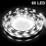 Striscia luminosa LED impermeabile 1m 12V per auto