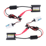 Lampada Xenon H1 35W 6000K e 8000K DC 12V per auto