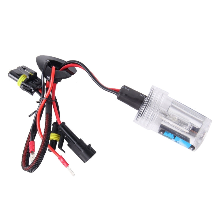 Lampada Xenon H1 35W 6000K e 8000K DC 12V per auto