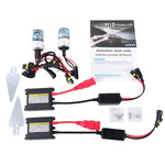 Lampada Xenon H1 35W 6000K e 8000K DC 12V per auto