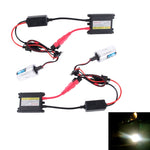 Lampada Xenon HID 35W DC12V H3 6000K e 8000K
