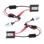 Lampade Xenon H7 35W 12V Slim HID 6000K e 8000K