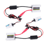 Lampada Xenon HID 35W 2x H7 6000K e 8000K 12V