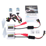 Lampada Xenon HID 35W 2x H7 6000K e 8000K 12V