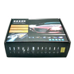 Lampada Xenon HID 35W 2x H7 6000K e 8000K 12V