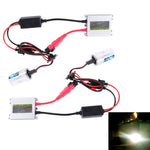 Lampada Xenon HID 35W 2x H7 6000K e 8000K 12V