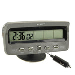 Termometro digitale auto LCD 3,6 pollici con allarme batteria