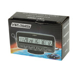 Termometro digitale auto LCD 3,6 pollici con allarme batteria