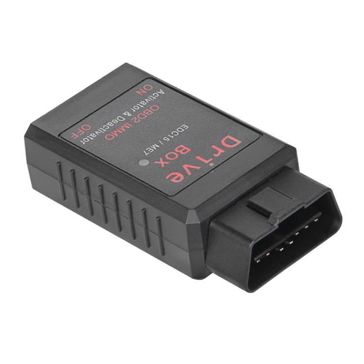 Disattivatore immobilizzatore VAG Drive Box EDC15/ME7 OBD2