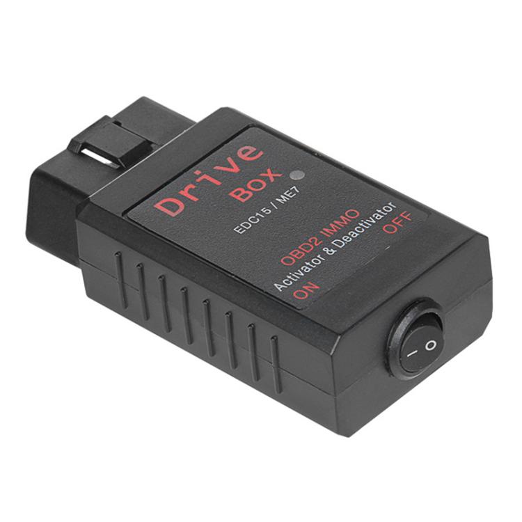 Disattivatore immobilizzatore VAG Drive Box EDC15/ME7 OBD2